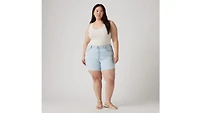 501® Original Fit High Rise Women's Shorts (Plus Size