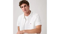 Short Sleeve Sunset One Pocket Shirt