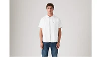 Short-Sleeve Classic Standard Fit Shirt
