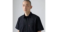 Short-Sleeve Classic Standard Fit Shirt