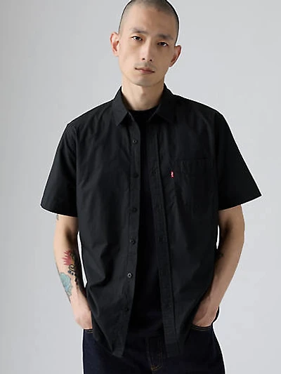 Short-Sleeve Classic Standard Fit Shirt