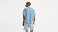 Short-Sleeve Classic Standard Fit Shirt