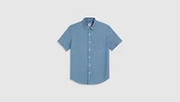Short Sleeve Classic One Pocket Standard Fit Shirt