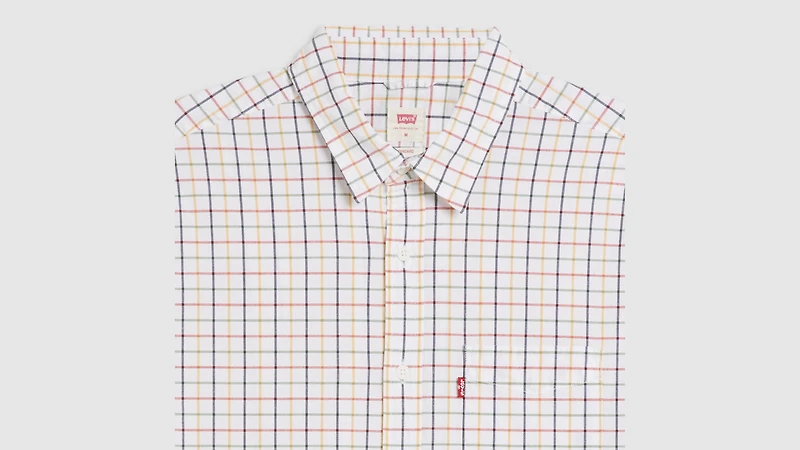 Short Sleeve Classic One Pocket Standard Fit Shirt