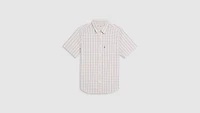 Short Sleeve Classic One Pocket Standard Fit Shirt