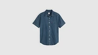 Short-Sleeve Classic Standard Fit Shirt