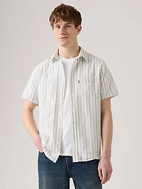 Short-Sleeve Classic Standard Fit Shirt