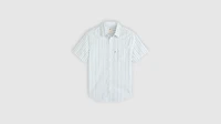 Short-Sleeve Classic Standard Fit Shirt