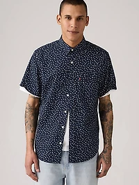 Short-Sleeve Classic Standard Fit Shirt