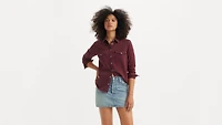 Ultimate Western Denim Shirt