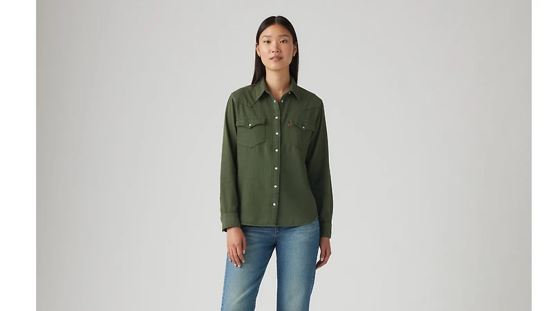 Ultimate Western Shirt