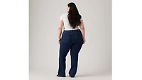725 High Rise Bootcut Women's Jeans (Plus Size