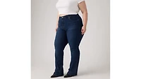 725 High Rise Bootcut Women's Jeans (Plus Size
