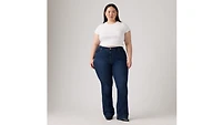 725 High Rise Bootcut Women's Jeans (Plus Size