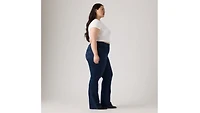 725 High Rise Bootcut Women's Jeans (Plus Size