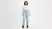 725 High Rise Bootcut Women's Jeans (Plus Size