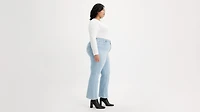 725 High Rise Bootcut Women's Jeans (Plus Size