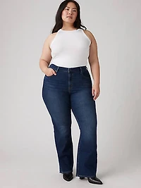 725 High Rise Bootcut Women's Jeans (Plus Size