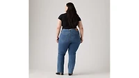 725 High-Rise Bootcut Women's Jeans (Plus Size)