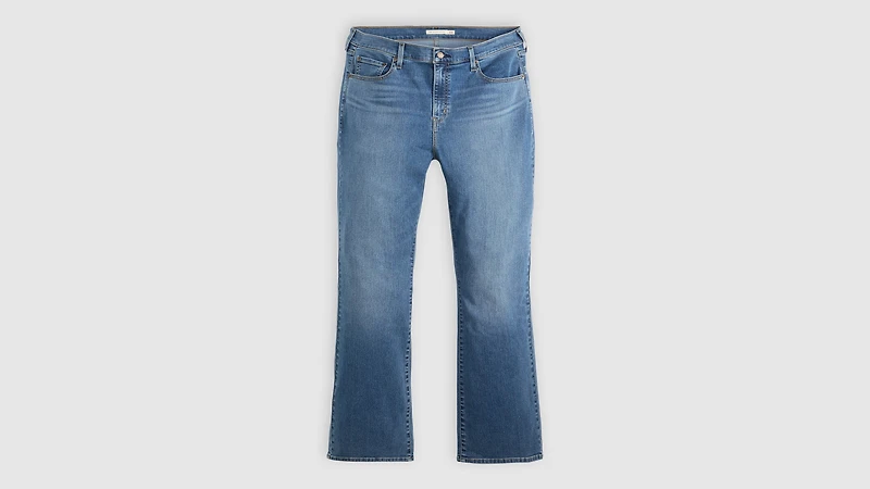 725 High-Rise Bootcut Women's Jeans (Plus Size)