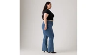 725 High-Rise Bootcut Women's Jeans (Plus Size)