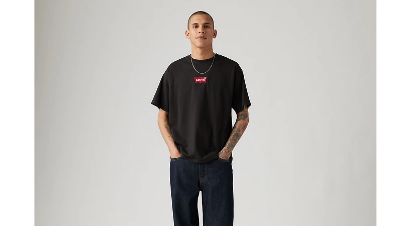 Vintage Fit Graphic T-Shirt