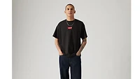 Vintage Fit Graphic T-Shirt
