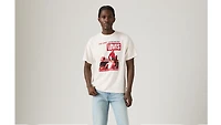 Vintage Fit Graphic T-Shirt