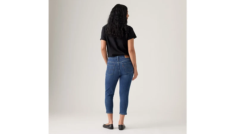 311 Shaping Skinny Capri Women's Jeans