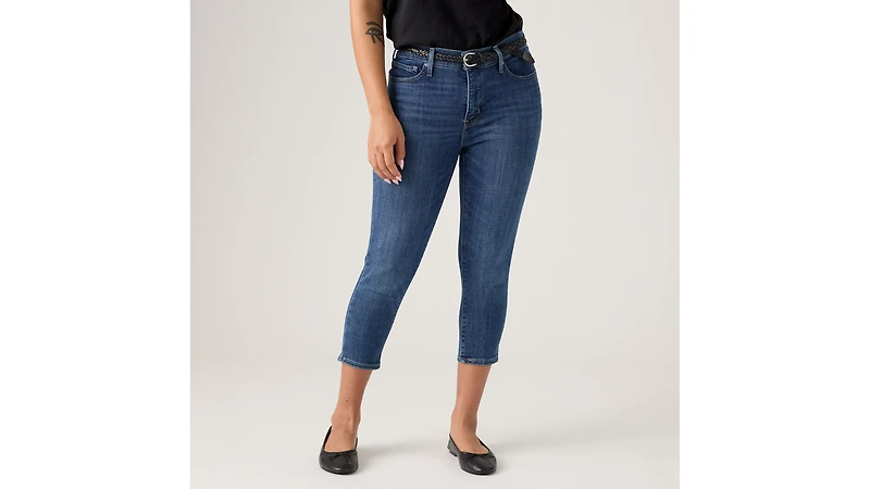 311 Shaping Skinny Capri Women's Jeans