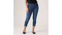 311 Shaping Skinny Capri Women's Jeans