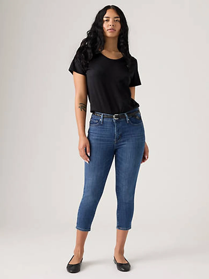 311 Shaping Skinny Capri Women's Jeans