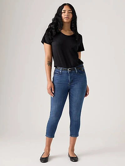 311 Shaping Skinny Capri Women's Jeans