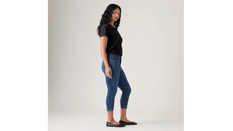 311 Shaping Skinny Capri Women's Jeans