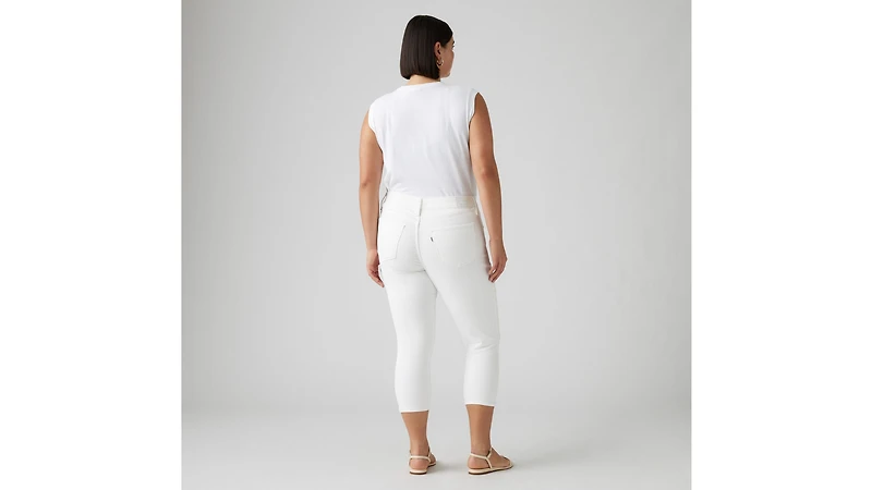 311 Shaping Skinny Capri Women's Jeans