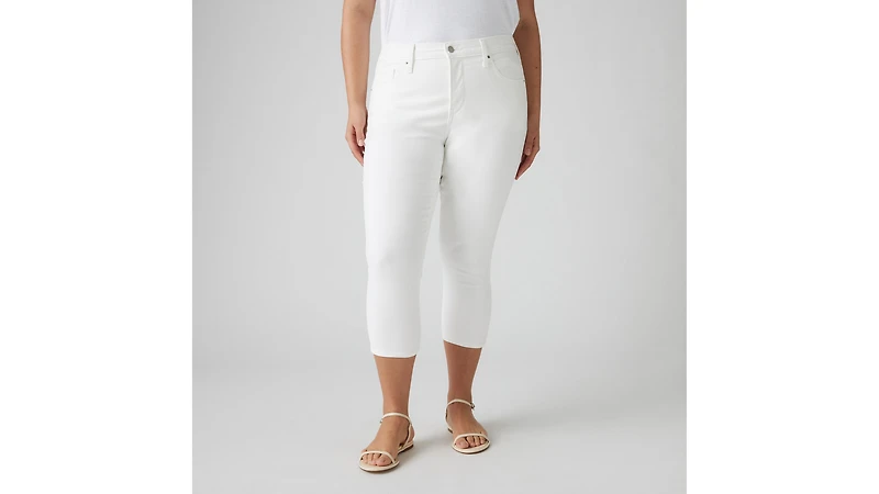 311 Shaping Skinny Capri Women's Jeans