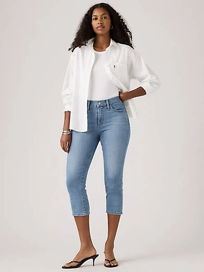 311 Shaping Skinny Capri Women's Jeans