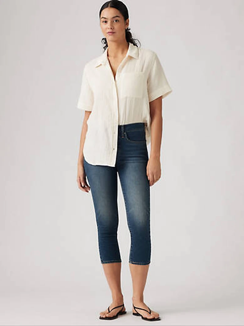 311 Shaping Skinny Capri Women's Jeans