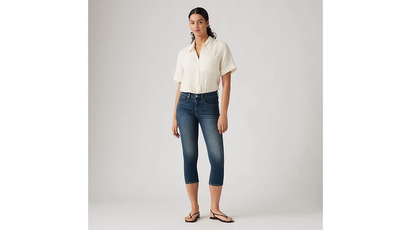 311 Shaping Skinny Capri Women's Jeans