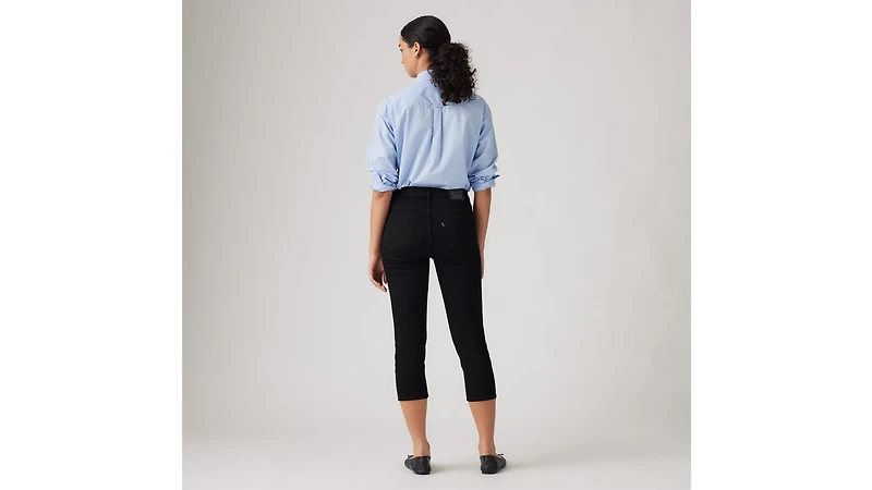 311 Shaping Skinny Capri Women's Jeans