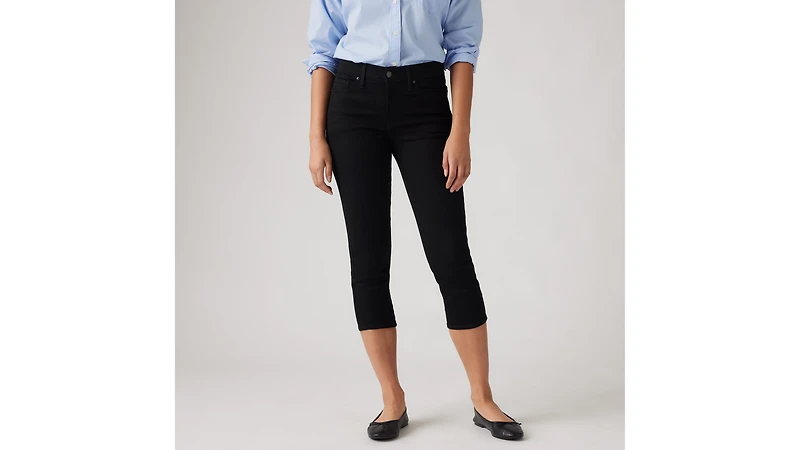 311 Shaping Skinny Capri Women's Jeans