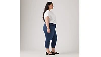 311 Shaping Skinny Capri Women's Jeans (Plus Size