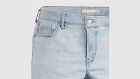 311 Shaping Skinny Capri Women's Jeans (Plus Size