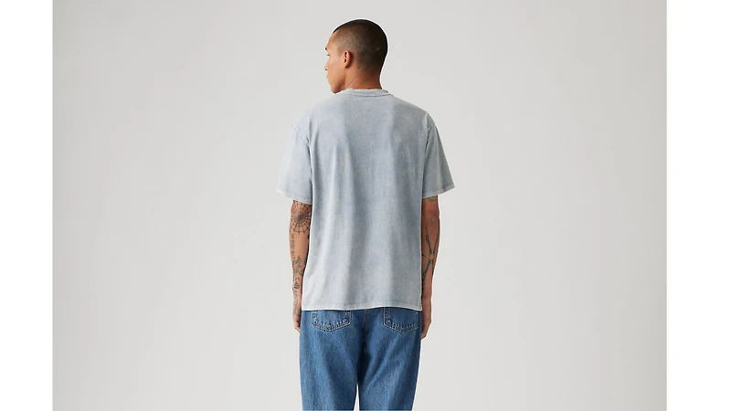 Mineral Wash Red Tab™ Vintage T-Shirt