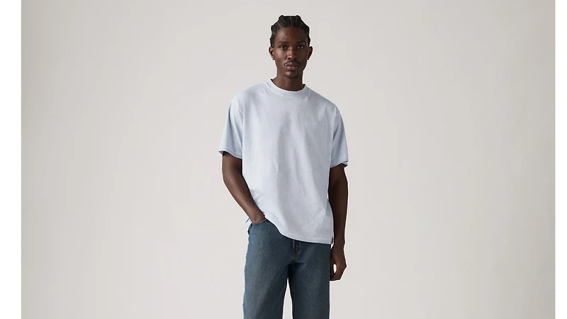 Oil Wash Red Tab™ Vintage T-Shirt