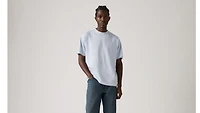 Oil Wash Red Tab™ Vintage T-Shirt