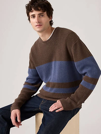 Alamo Crewneck Sweater