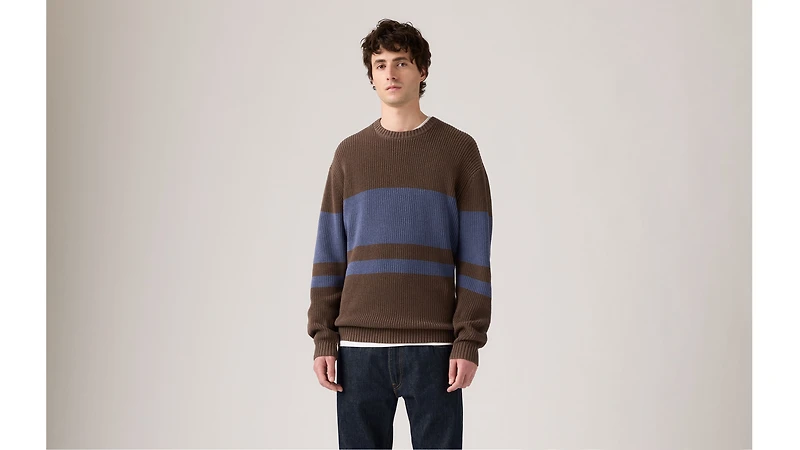 Alamo Crewneck Sweater