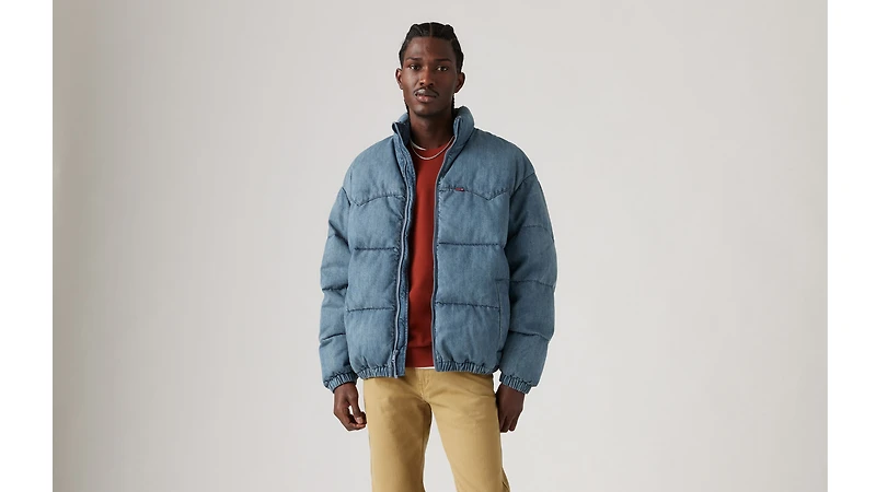Super Puffer Jacket