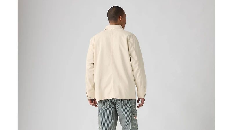 Broadway Engineer Coat